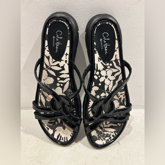 Cole Haan G series Nike Lab sandals. Size 8 - Picture 6 of 7